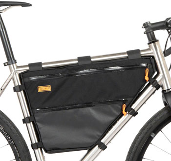 Restrap Full Frame Pack - Large, Black EA Frame Pack