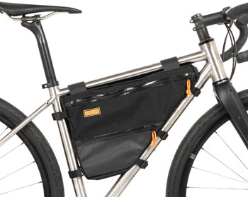 Restrap Full Frame Pack - Small, Black EA Frame Pack