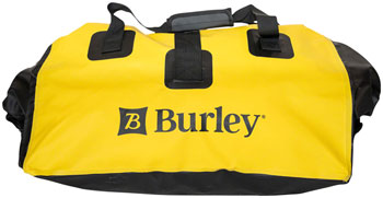 Burley Coho Dry Bag - 75L, Yellow EA Trailer Bags