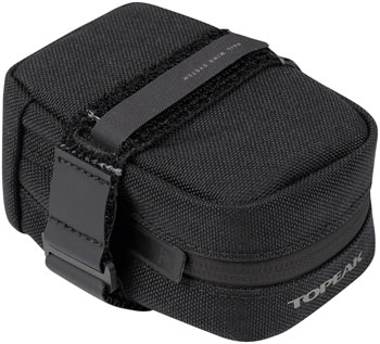 Topeak Elementa Seatbag - Slim S, Black EA Seat Bag