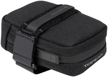 Topeak Elementa Seatbag - Slim XS, Black EA Seat Bag