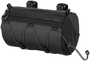 Topeak Tubular Handlebar Bag -, Black EA Handlebar Bag