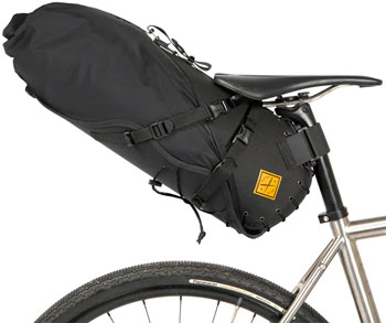 Restrap Seat Bag - X-Large, 18L, Black EA Seat Bag