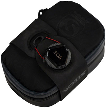 Silca Mattone Seat Bag - Standard, .41L, Black EA Seat Bag