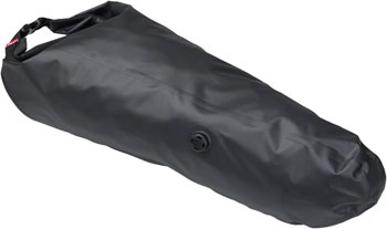 Salsa EXP Series Saguaro Seat Bag - Dry Bag - 14L, Large Black EA Seat Bag