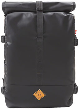 Restrap Rolltop Backpack - 40L, Black EA Backpack