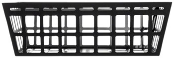 Old Man Mountain Basket - Black EA Baskets