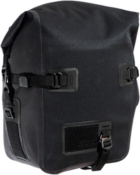 Old Man Mountain Ponderosa Panniers, 13L, Pair, Black EA Panniers