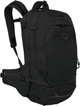 Osprey Escapist 30 Backpack - Black, Small/Medium Black EA Backpack