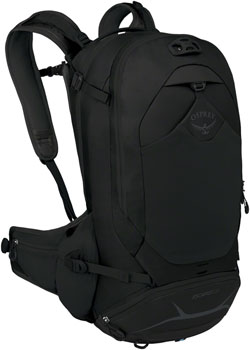 Osprey Escapist 25 Backpack - Black, Small/Medium Black EA Backpack