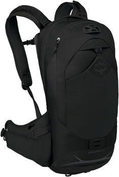 Osprey Escapist 20 Backpack - Black, Small/Medium Black EA Backpack
