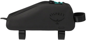 Osprey Escapist Top Tube Bag - Black EA Top Tube/ Stem Bag