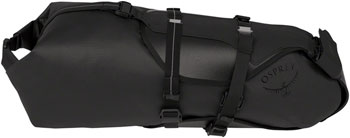 Osprey Escapist Saddle Bag - Black, Large Black EA Seat Bag