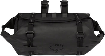 Osprey Escapist Handlebar Bag - Black, Large Black EA Handlebar Bag