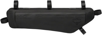 Osprey Escapist Frame Bag - Black, Small Black EA Frame Pack