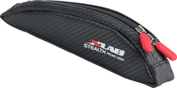 XLAB Stealth Pocket 500c Frame Bag: Carbon EA Top Tube/ Stem Bag