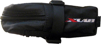 XLAB Mezzo Seat Bag: Black EA Seat Bag