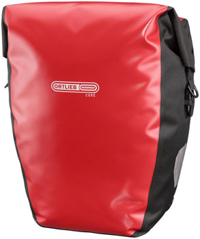 Ortlieb Back Roller Core Rear Pannier - 20L, Each, Red/Black Red/ Black EA Panniers