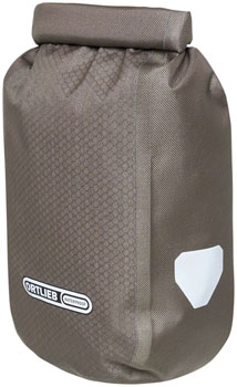 Ortlieb Fork Pack Front Pannier - 4.1L, Each, Dark Sand Dark Sand EA Panniers