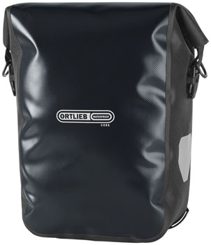 Ortlieb Sport Roller Core Pannier - 14.5L, Each, Black EA Panniers