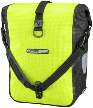 Ortlieb Sport Roller Core Pannier - 14.5L, Each, Neon Yellow Neon Yellow. EA Panniers