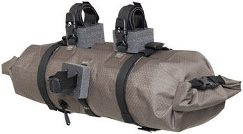 Ortlieb Handlebar Pack - 9 Liter, Dark Sand Dark Sand EA Handlebar Bag