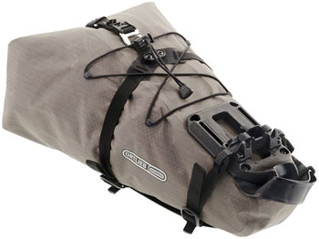 Ortlieb Bikepacking Seat Pack - 13 Liter, Dark Sand Dark Sand EA Seat Bag