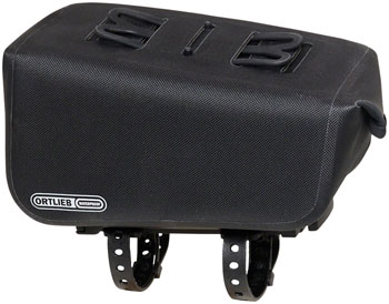 Ortlieb Toptube Bag - 1.5L, Black EA Top Tube/ Stem Bag