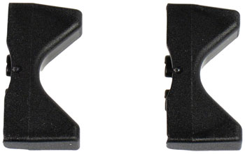 Ortlieb Protective Cap AR Handlebar Pack - Black PAA Bag Part