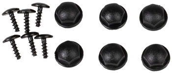 Ortlieb Screw Set for QL1 Panniers EA Bag Part