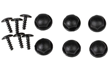 Ortlieb Screw Set for QL2.1 Panniers EA Bag Part
