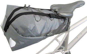 Ortlieb Seat-Pack Support-Strap - Black EA Bag Accessories