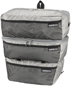 Ortlieb Packing Cube Bag Accessories - 17L, Gray EA Bag Accessories