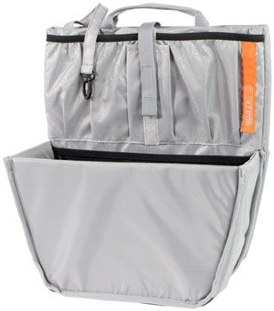 Ortlieb Commuter Insert - Gray EA Bag Accessories