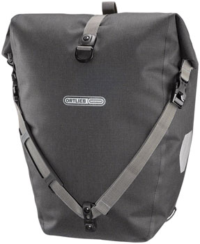 Ortlieb Back-Roller Urban Pannier - 20L, Each, Pepper EA Panniers