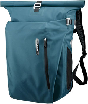 Ortlieb Vario Pannier - 26L, Each, Petrol EA Panniers