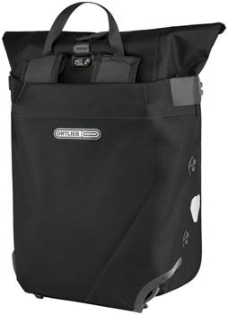 Ortlieb Vario Pannier - 20L, Each, Black EA Panniers