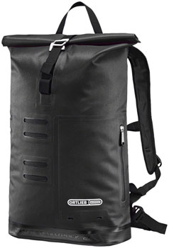 Ortlieb Commuter Daypack Backpack - 21L, Black EA Backpack