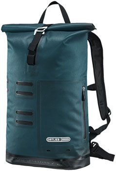 Ortlieb Commuter Daypack Backpack - 21L, Petrol EA Backpack