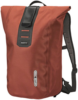 Ortlieb Velocity Backpack - 17L, Rooibos EA Backpack