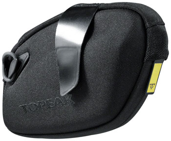 Topeak DynaWedge Seat Bag - Strap Mount, Small EA Seat Bag