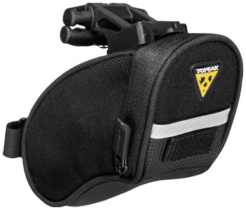 Topeak Aero Wedge Pack - Micro EA Seat Bag