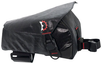 Revelate Designs Mag-Tank 2000 Top Tube Bag - Black, with TPU Liner EA Top Tube/ Stem Bag