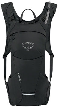 Osprey Katari 3 Men's Hydration Pack - One Size, Black EA Hydration Packs