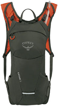 Osprey Katari 3 Men's Hydration Pack - One Size, Green Creek Green Creek EA Hydration Packs