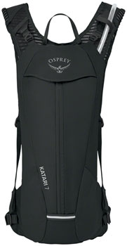 Osprey Katari 7 Men's Hydration Pack - One Size, Black EA Hydration Packs