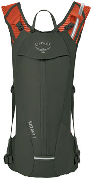 Osprey Katari 7 Men's Hydration Pack - One Size, Green Creek Green Creek EA Hydration Packs