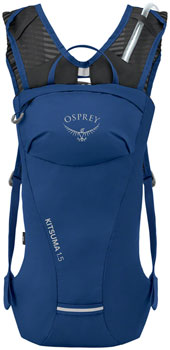 Osprey Kitsuma 1.5 Women's Hydration Pack - One Size, Astrology Blue Astrology Blue EA Hydration Packs
