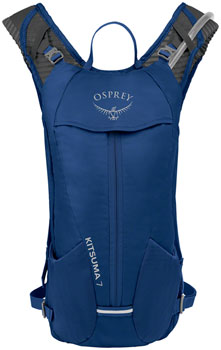 Osprey Kitsuma 7 Women's Hydration Pack - One Size, Astrology Blue Astrology Blue EA Hydration Packs
