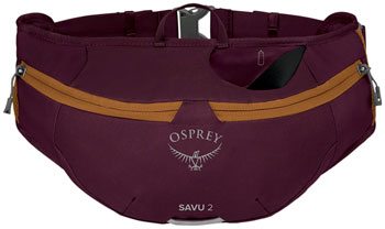 Osprey Savu 2 Lumbar Pack - One Size, Aprium Purple Aprium Purple EA Lumbar/Fanny Pack
